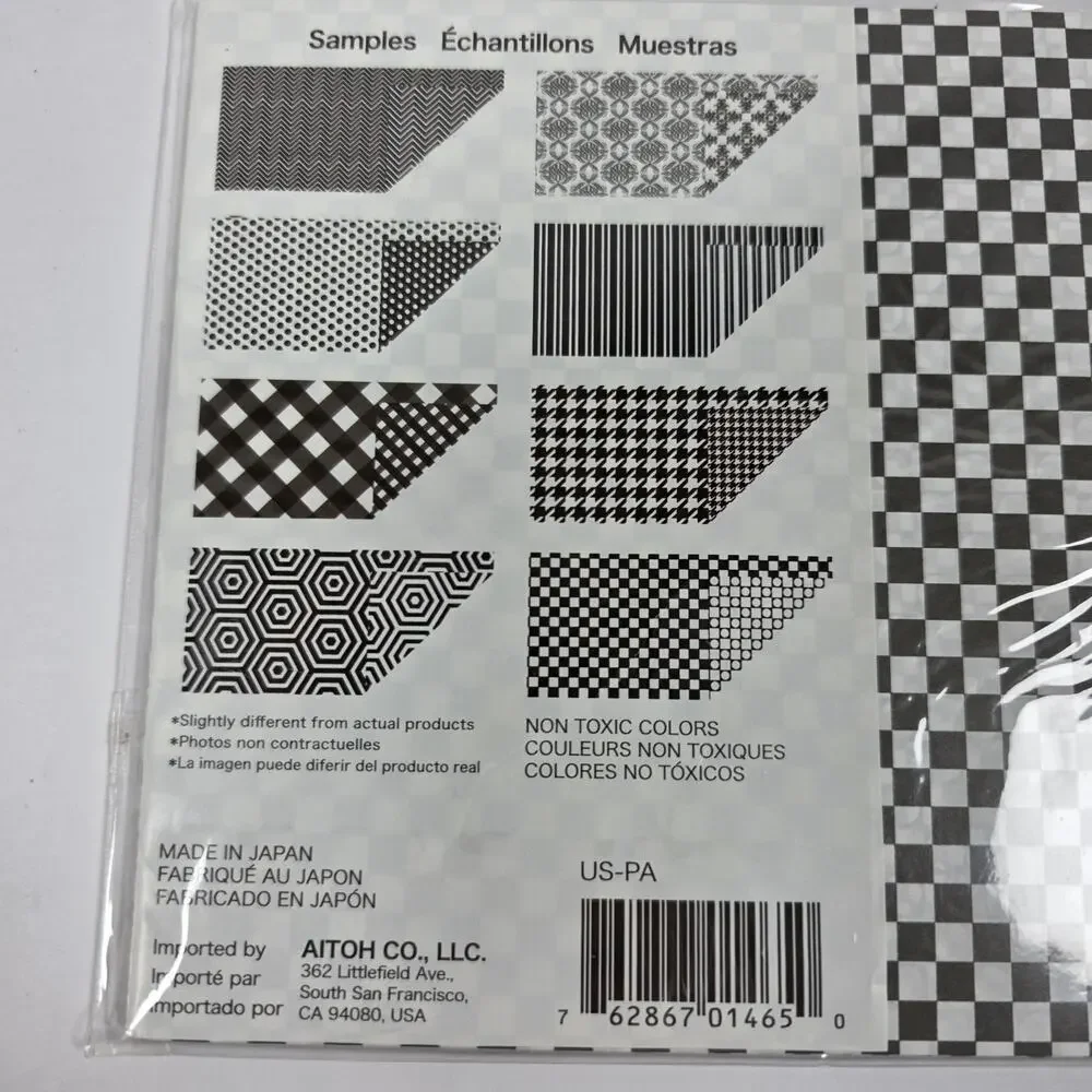 Origami : The Art and Fun of Japanese Paper Folding by Fumiaki Shingu With paper